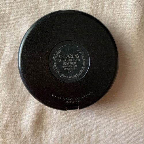 Mac Highlighter Oh Darling like new