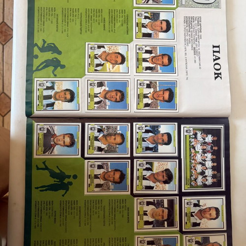 Panini album 1996 like new