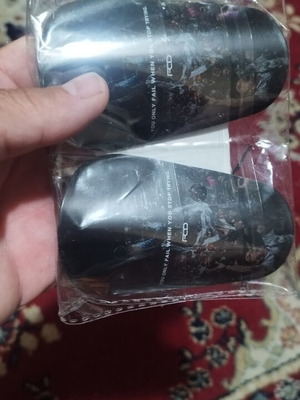 Mini Football Shin Guards new