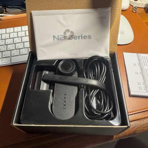 Dashcam DDPAI N2 new in box with 2-year warranty