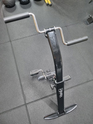 Exercise bike like new static for arms and legs