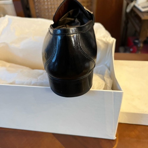Petridis Studio shoes black new size 41, made in Italy
