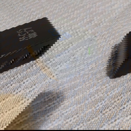 Зарядно GaN 65W с USB-C и USB-A портове ново