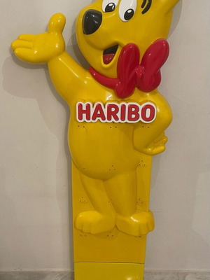 Stand Haribo μεταχειρισμένο με μικρές φθορές