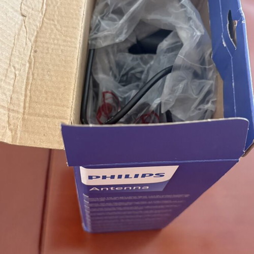 Philips Antenna 4G Filter 4K Ultra HD New in Box