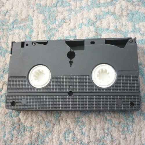 The Usual Suspects VHS used, crime thriller