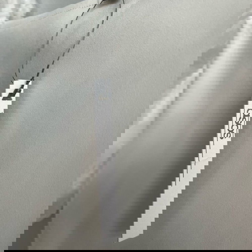 ASOS бял crop top нов, размер XL