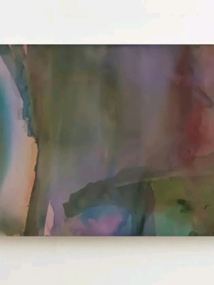 Large painting Innamorato di te 1.20x80 cm new, abstract art