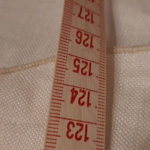 Vintage embroidery tablecloth like new, 100% linen, 50s-60s
