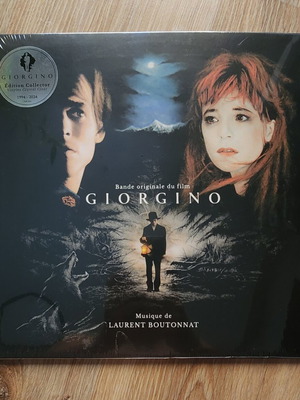 Mylene Farmer Giorgino винил нов, рядко кристално запечатано издание