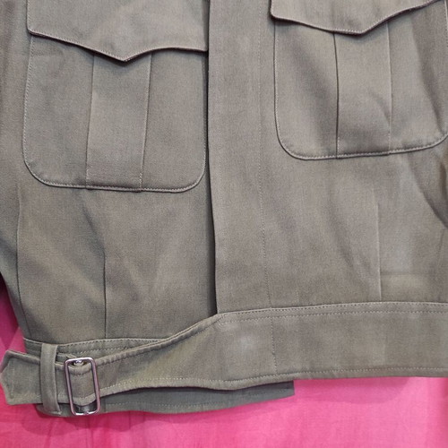 Signal Corps Second Lieutenant Tunic 1950s used