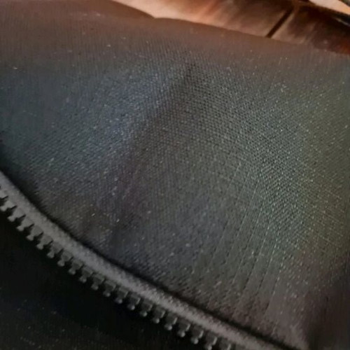 Vans large waist bag new black