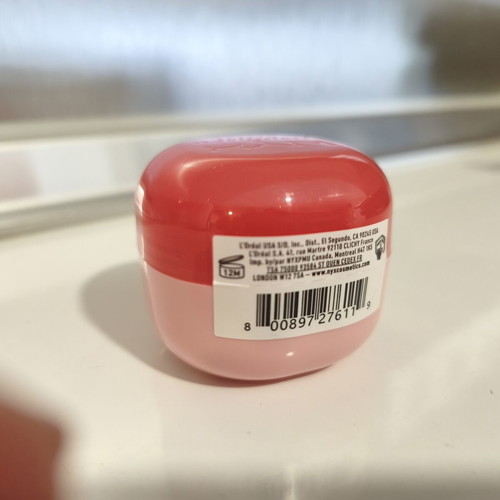 NYX Wonder Snatch Cream Blush Shade 02 Cheeky Cherry