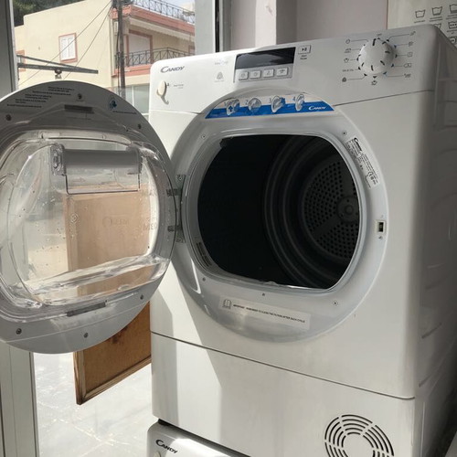 Candy condenser dryer 10kg like new