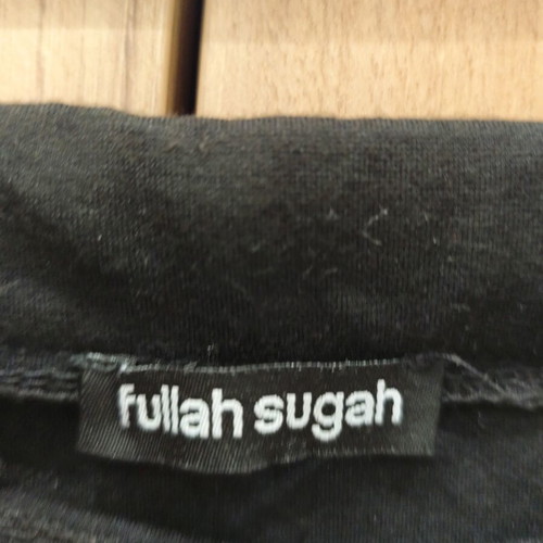 Pencil mini skirt Fullah Sugah like new, black, size M
