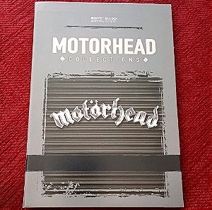 MOTORHEAD - COLLECTIONS CD - DIGIBOOK