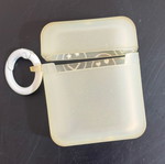 AirPods iPhone case used