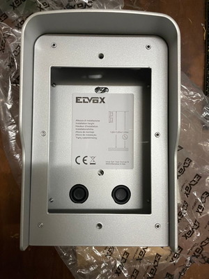 Vimar Elvox 41151.01 Pixel 1M Surface-Mounted Box Gray New