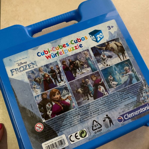 Frozen Games