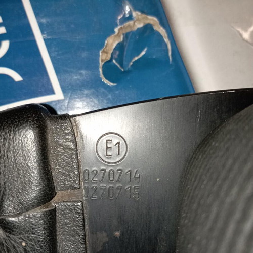 Sport steering wheel RAID 340mm with RAID M136 cone used