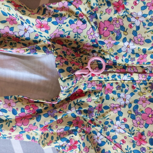 Spring jacket used for 3-6 months old babies