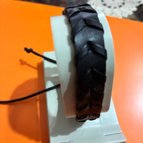 Men's bracelet new black