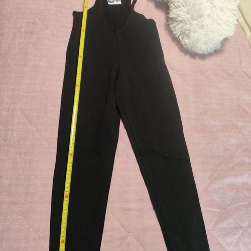 Jumpsuit black size S used