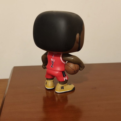 Funko Pop John Wall Washington Wizards figure