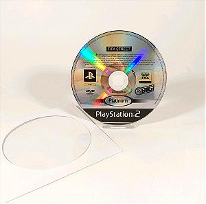 Fifa Street Platinum μόνο cd PS2 Playstation