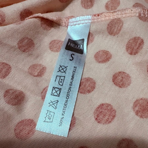 HEMA cotton dress like new, size S