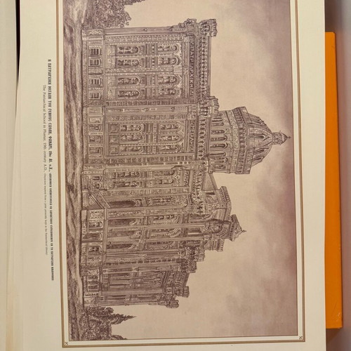 Historical album Ecumenical Patriarchate used, Christian monuments