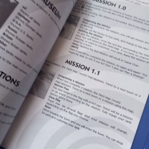 Seek and Destroy PlayStation 2 like new, with manual