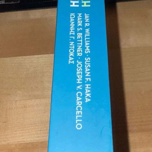 Financial Accounting like new, Greek edition by Williams, Haka et al.