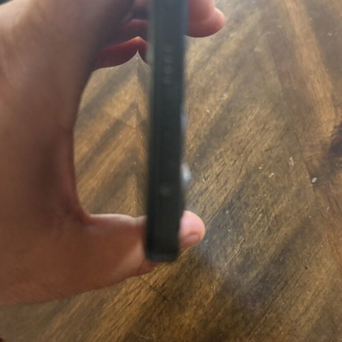 Xiaomi Redmi Note 12 5G smartphone used, Onyx Gray