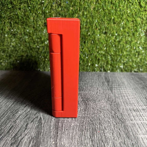 Pokedex Deck Box decorative custom made for 66 Pokemon cards
