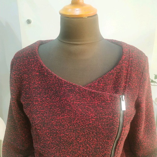 Amisu spring jacket size 38 in excellent condition