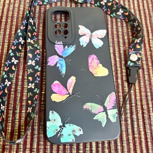 Set of 3 cases for Xiaomi Redmi Note 11s like new