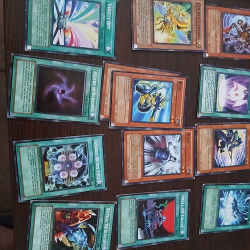 Yugioh 5Ds card bundle