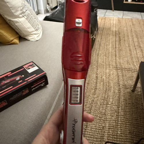 ProGemei GM-1991 Professional Steam Hair Straightener new