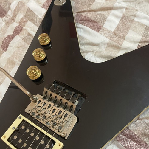 Dean ML 79 Korean electric guitar