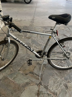 Imperial men's road bike silver 10-speed like new