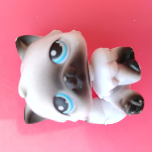 Littlest Pet Shop Hasbro figure like new