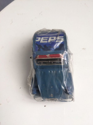 Tin recycled decorative toy car handmade from aluminum new