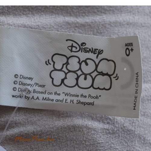 Disney teddy bear used