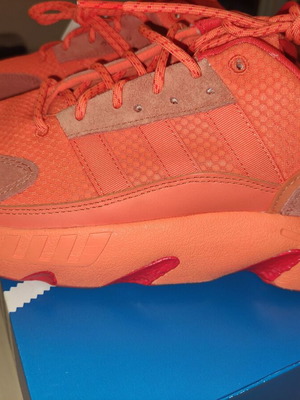 Adidas ZX22 BOOST αθλητικά παπούτσια ολοκαίνουργια, νούμερο 42, πορτοκαλί