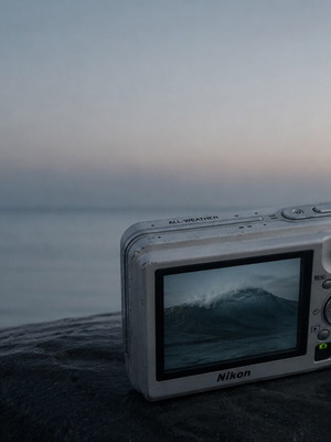 Nikon All Weather compact camera