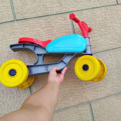 Baby Ride-On Bike used, for 18 to 36 months