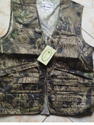 Follow Me No L hunting vest new with pocket and backpack