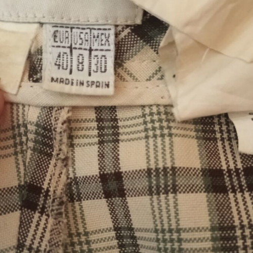 Vintage Trafaluc Basic Collection women's pants Zara used
