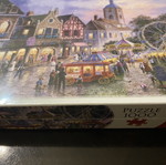 Trefl Premium Quality Amusement Park Puzzle 1000 pieces